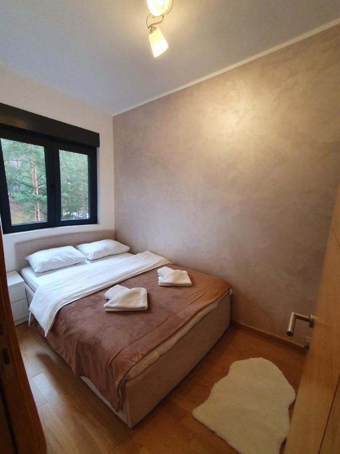 Apartment Imperial In Vila Pekovic Green Zlatibor Exteriör bild