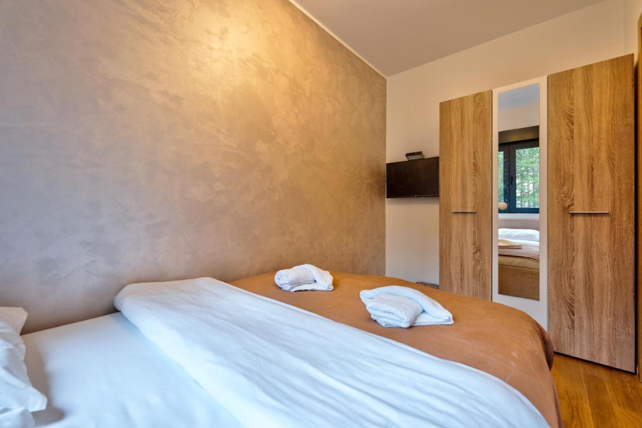 Apartment Imperial In Vila Pekovic Green Zlatibor Exteriör bild