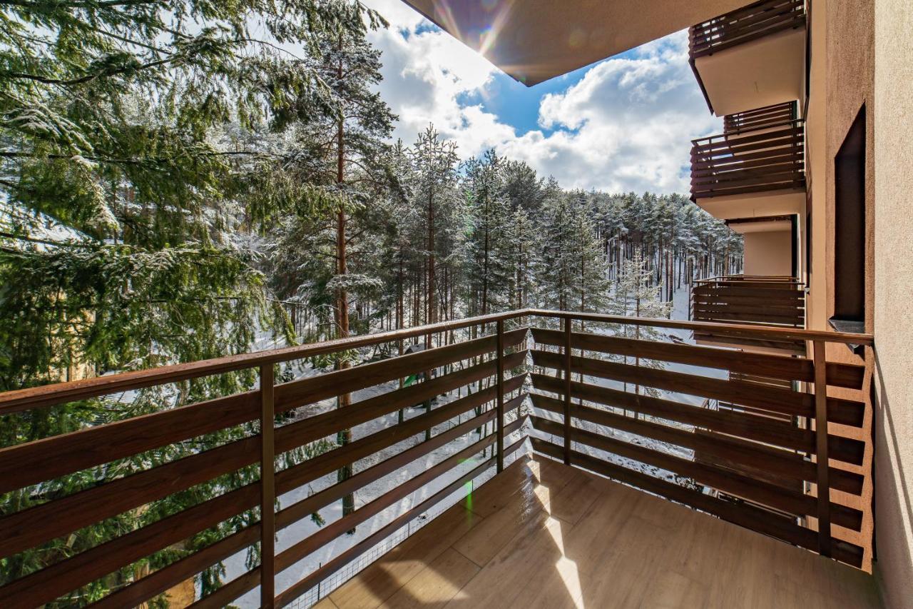 Apartment Imperial In Vila Pekovic Green Zlatibor Exteriör bild