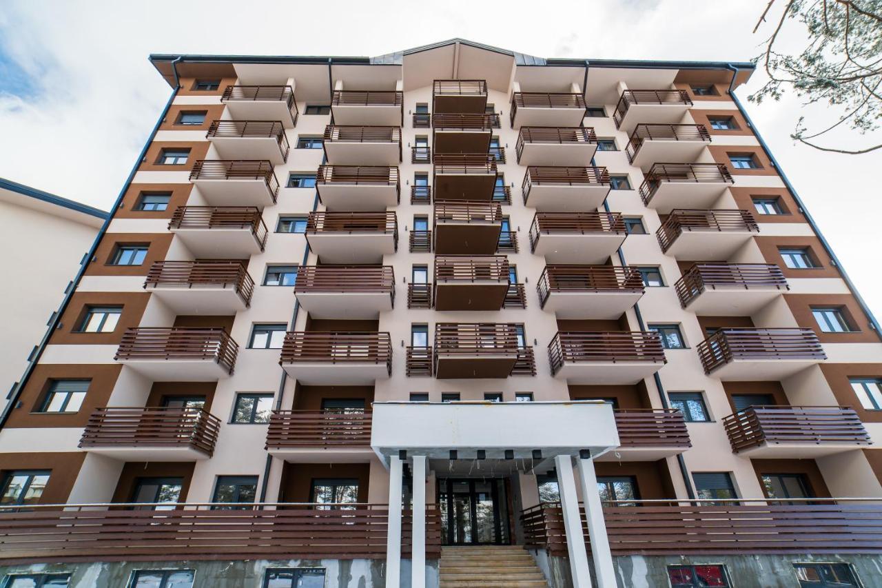 Apartment Imperial In Vila Pekovic Green Zlatibor Exteriör bild